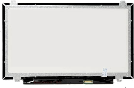 شاشة لاب توب - Led 14.0 slim big pin