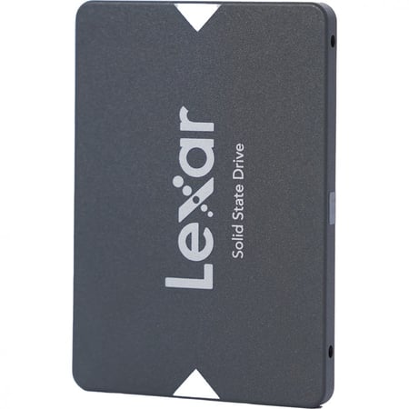 هارديسك داخلي اس اس دي  - Hard Disk SSD internal- Lexar (SATA) 256GB