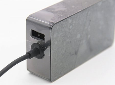 شاحن لابتوب مايكروسوفت سرفسPower Adapter Charger 15V-4A 65W For Microsoft Surface Book
