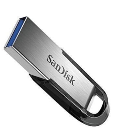 فلاش سان ديسك الترا 256 جيجا يو اس بي3-FLASH SANDISK ULTRA FLAIR USB3
