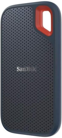 هارد ديسك سان دسك  خارجي اس اس دي 2 تيرا-Harddisk Sandisk 2 TB