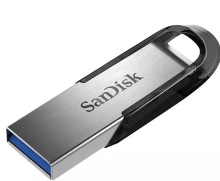 فلاش سان ديسك الترا 512 جيجا يو اس بي3-FLASH SANDISK ULTRA FLAIR USB3