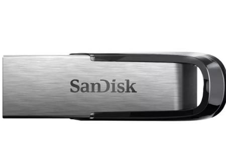 فلاش سان ديسك الترا 512 جيجا يو اس بي3-FLASH SANDISK ULTRA FLAIR USB3