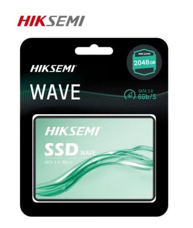 هارديسك هيكسيمي داخلي اس اس دي 2048 جيجا -Harddisk SSD internal SATA HIKSEMI 2045GB