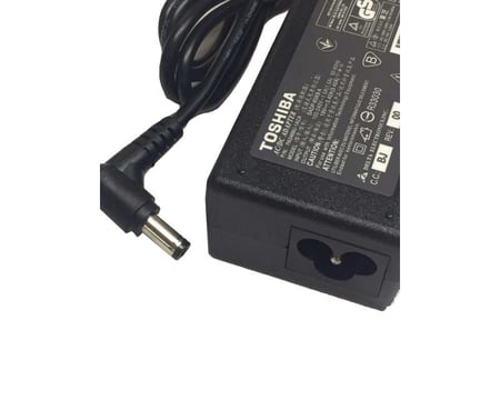 شاحن لابتوب توشيبا- Toshiba  Laptop Adapter 19v-3.42A 65W 5.5 * 2.5mm