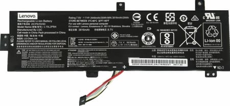 بطارية لابتوب لينوفو-Laptop Lenovo L15L2PB4