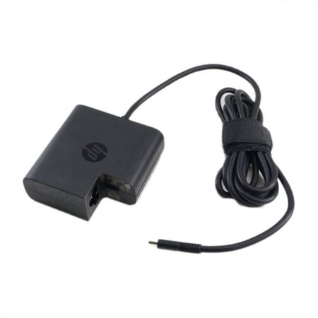 شاحن لابتوب اتش بي-HP 20V-3.25A 45W TUPE C Charger