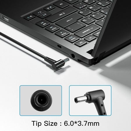 شاحن لابتوب اسوس-Asus Laptop Adapter 19.5 V -11.8A 230W  6.0*3.7mm