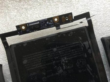 بطارية ابل-Battery Apple A1819