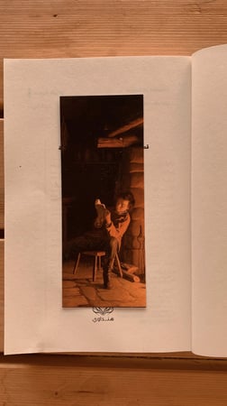 طفولة لينكون