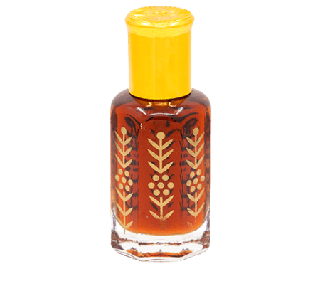 عنبر هندي خام