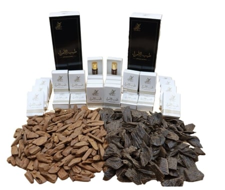 عرض نصف كيلو عود كلمنتان + 3 هدايا