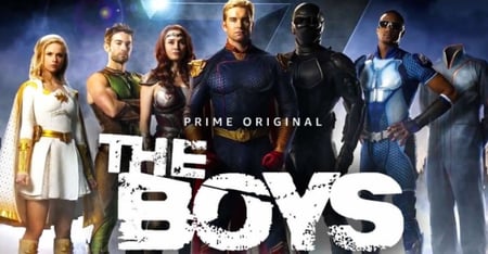 Prime Video اشتراك امازون برايم - 1 شهر