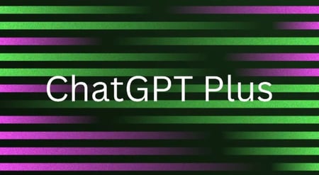 شات جي بي تي بلس - 12 شهر - ChatGPT Plus