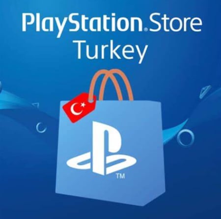 حساب سوني تركي PSN ACCOUNT Turkish