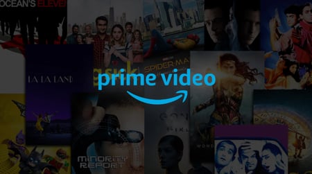 Prime Video - 3 Month -  اشتراك امازون برايم  - 3 اشهر