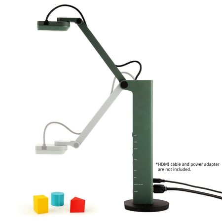 كاميرا وثائقية عالية الدقة مثالية للتعليم والعروض