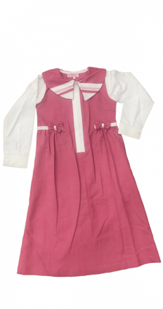 مريول وردي ابتدائي