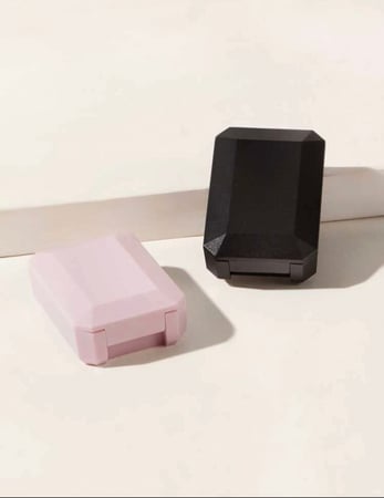 طقم حافظة عدسات