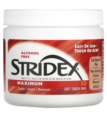 سنجل ستيب للسيطرة على حب الشباب