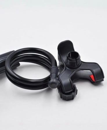 حامل جوال اسود