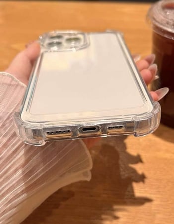 كفر جوال شفاف