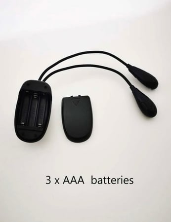 مصباح برأسين