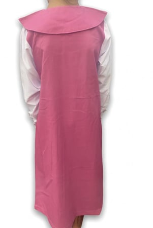 مريول وردي ابتدائي