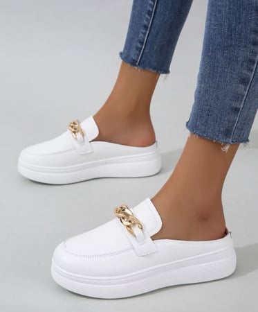 حذاء ليوفر سلسله