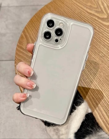 كفر جوال شفاف