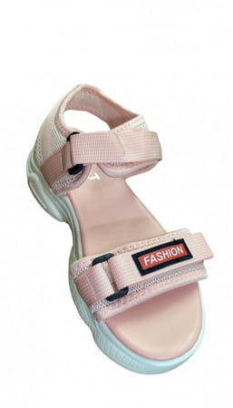 صندل وردي كاجوال