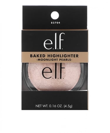 اضاءة وهايلايتر بيكد من ايلف elf