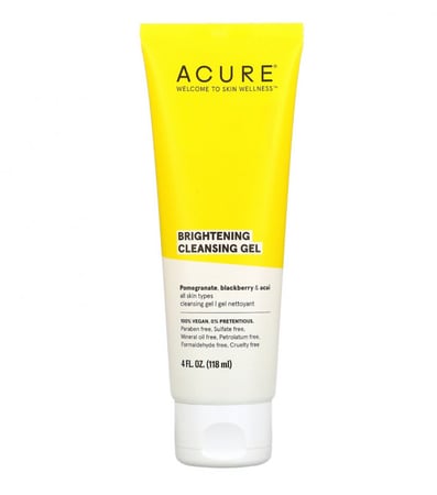 جل منظف لتفتيح البشره ( 118 مل )