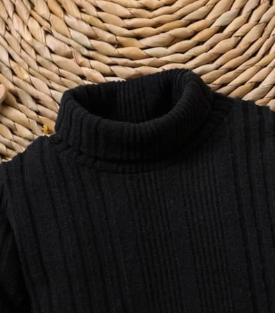 بلوزه رقبة للاطفال