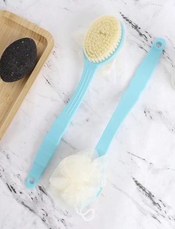 فرشاة استحمام