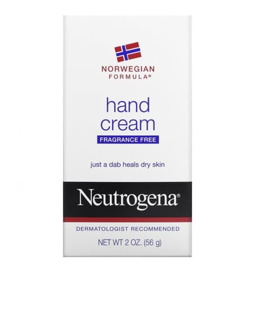 كريم لليدين خال من العطور