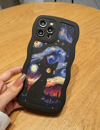 كفر جوال اسود