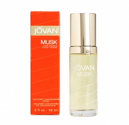 عطر مسك جوفان ( 59 مل )