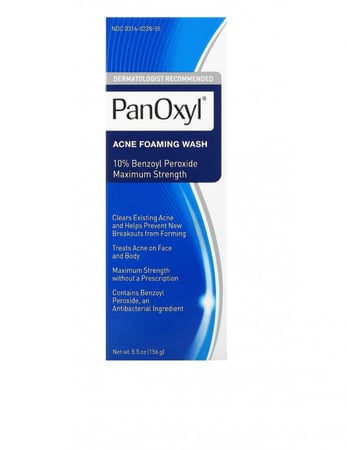 غسول رغوي لحب الشباب 170g