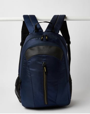 شنط ظهر كحلي آثليتيك