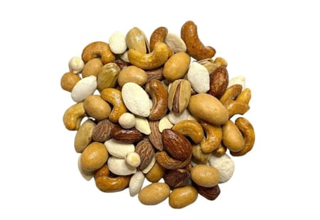 مكسرات الشعب عادي