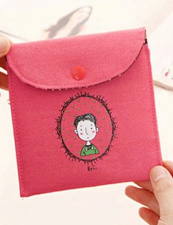 حقيبة تخزين قطعه واحده