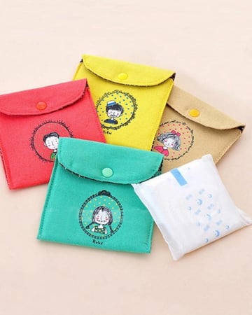 حقيبة تخزين قطعه واحده