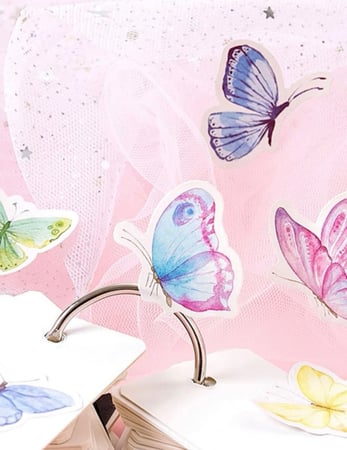 ملصق بطباعه 46 قطعه