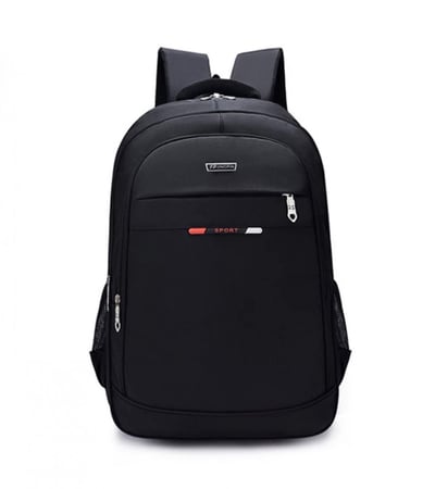 حقيبة ظهر اسود