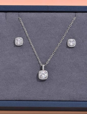 طقم مجوهرات 3 قطع