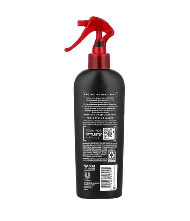 الحماية من الحرارة رذاذ تصفيف 236 مل