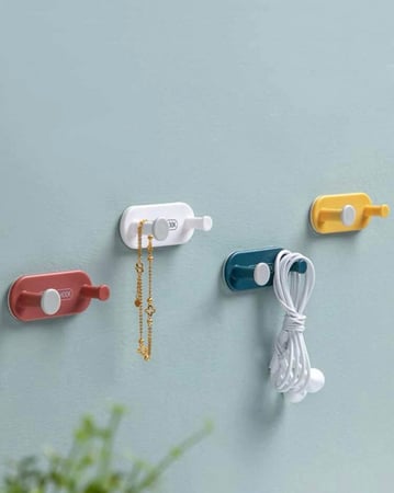 خطاف حائط 4 قطع