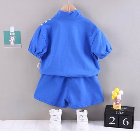 طقم ولادي قطعتين