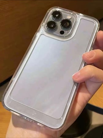 كفر جوال شفاف